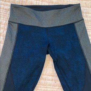 Lululemon Capri leggings